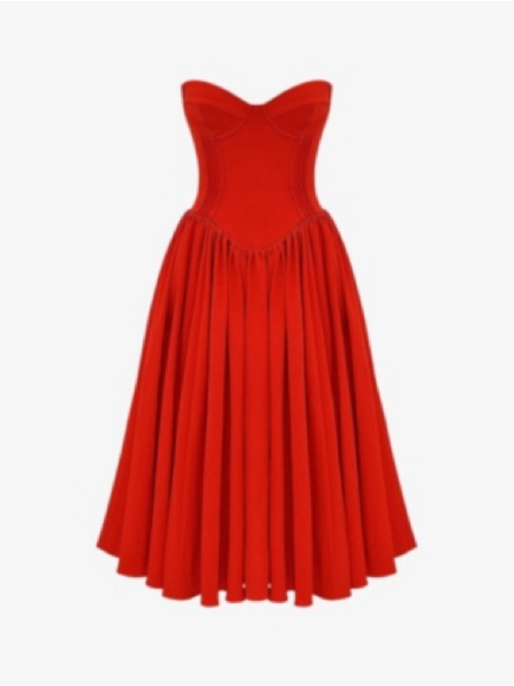House of CB Elizabeth Dress XS plus cup - Picture 4 of 7